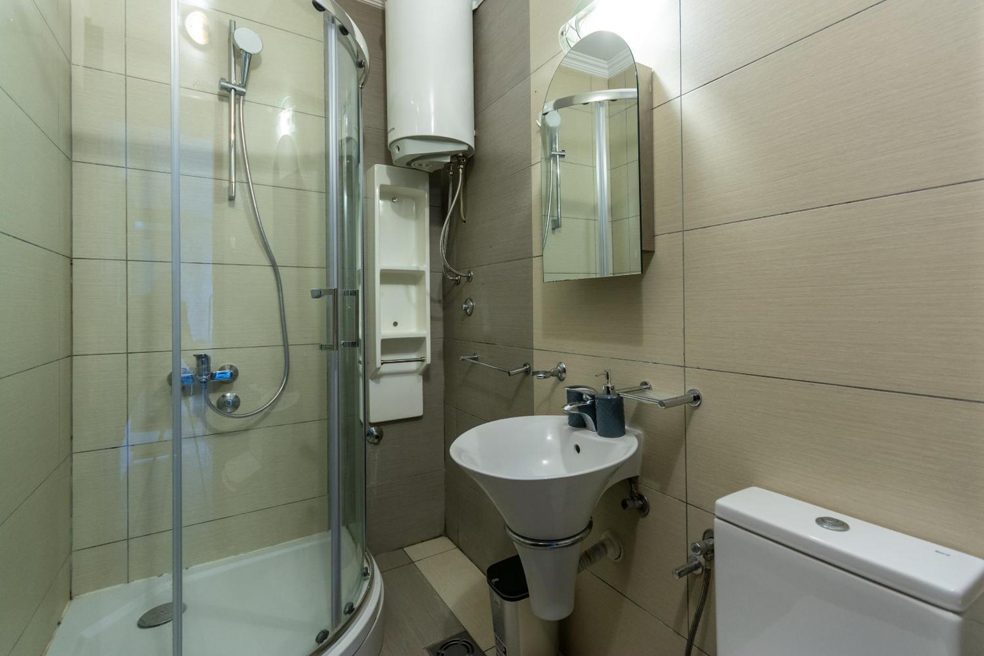 Sea Pearl Apartments Rafailovici Exterior foto