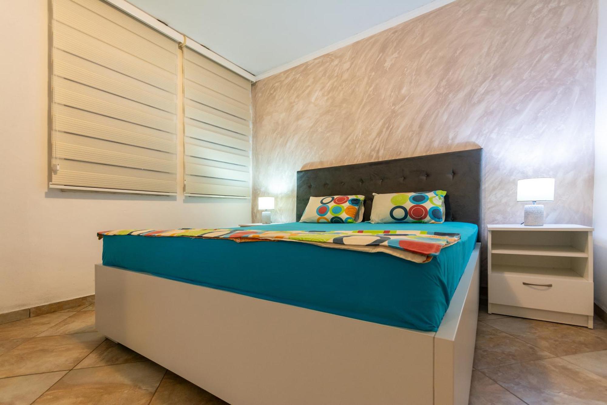 Sea Pearl Apartments Rafailovici Exterior foto