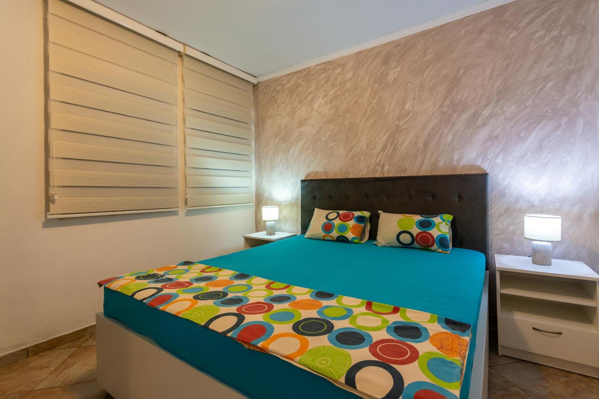 Sea Pearl Apartments Rafailovici Exterior foto