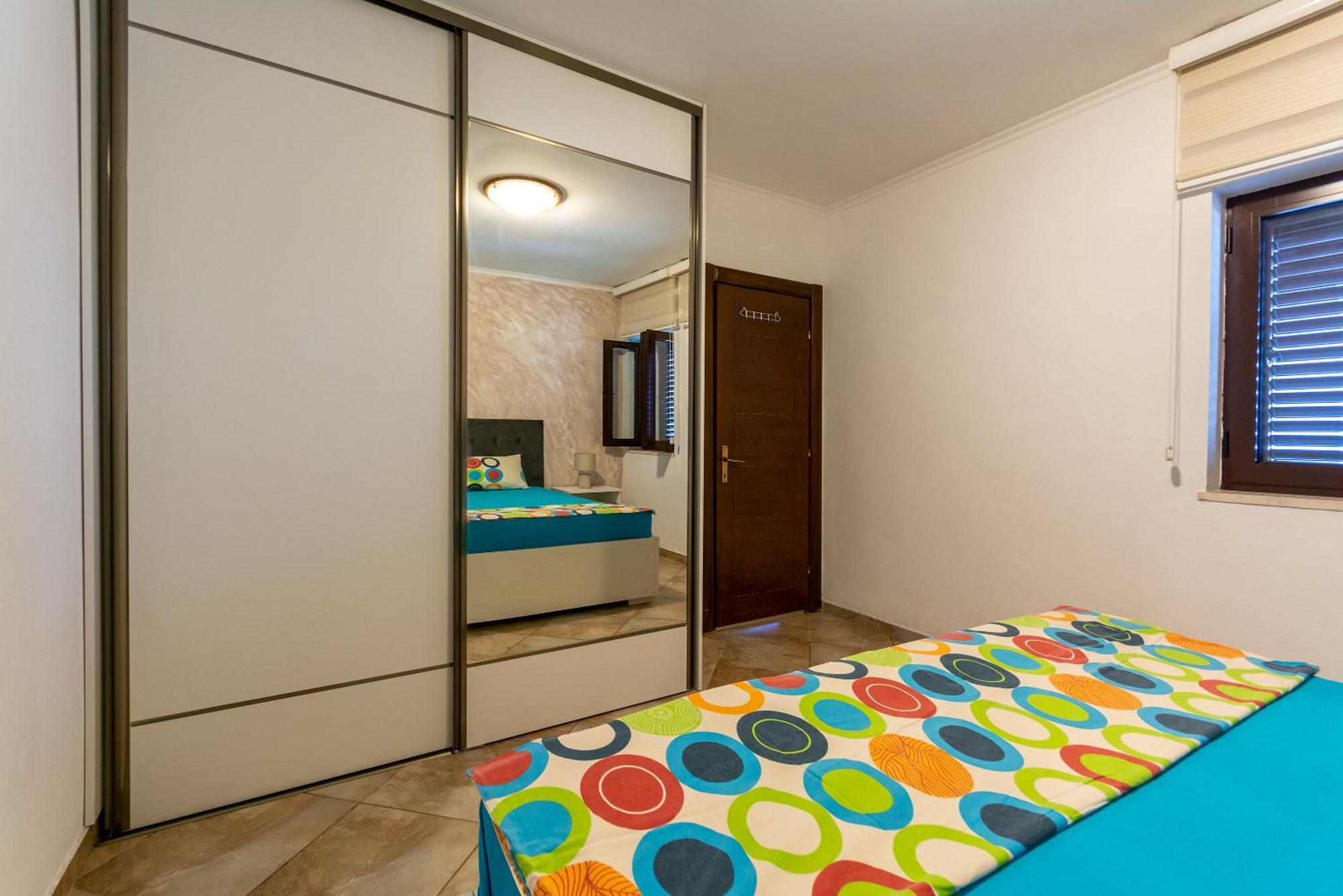 Sea Pearl Apartments Rafailovici Exterior foto